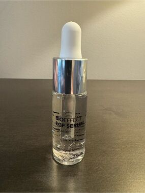 Bioeffect EGF Serum 15 ml .5 oz Full Size NEW EXP 9/28